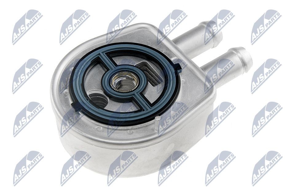 NTY CCL-MZ-000: Radiator ulei, ulei motor