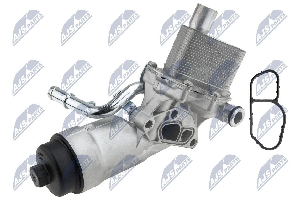 NTY CCL-PL-007: Eļļas radiators, Motoreļļa