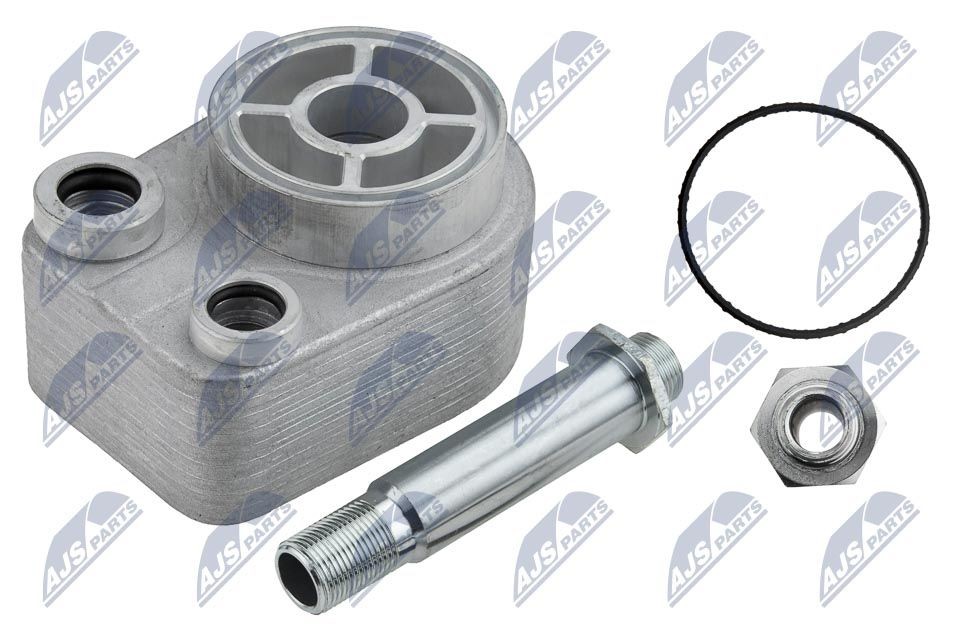 NTY CCL-RE-001: Radiator ulei, ulei motor