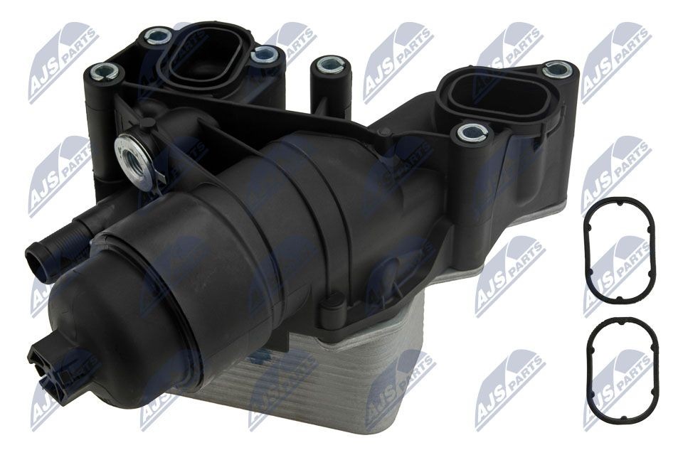 NTY CCL-RE-002: Radiator ulei, ulei motor