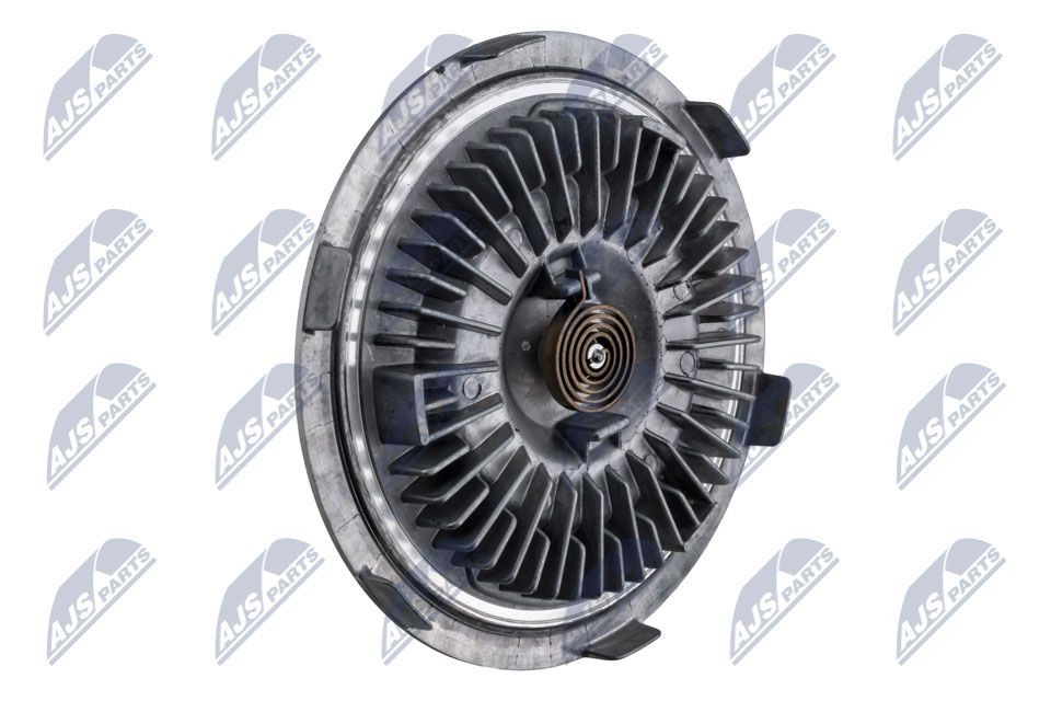 NTY CPS-CH-002: Cupla, ventilator radiator