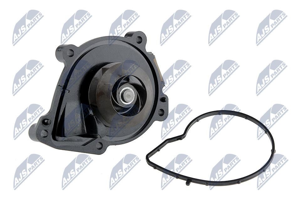 NTY CPW-BM-038: Vattenpump med tätning