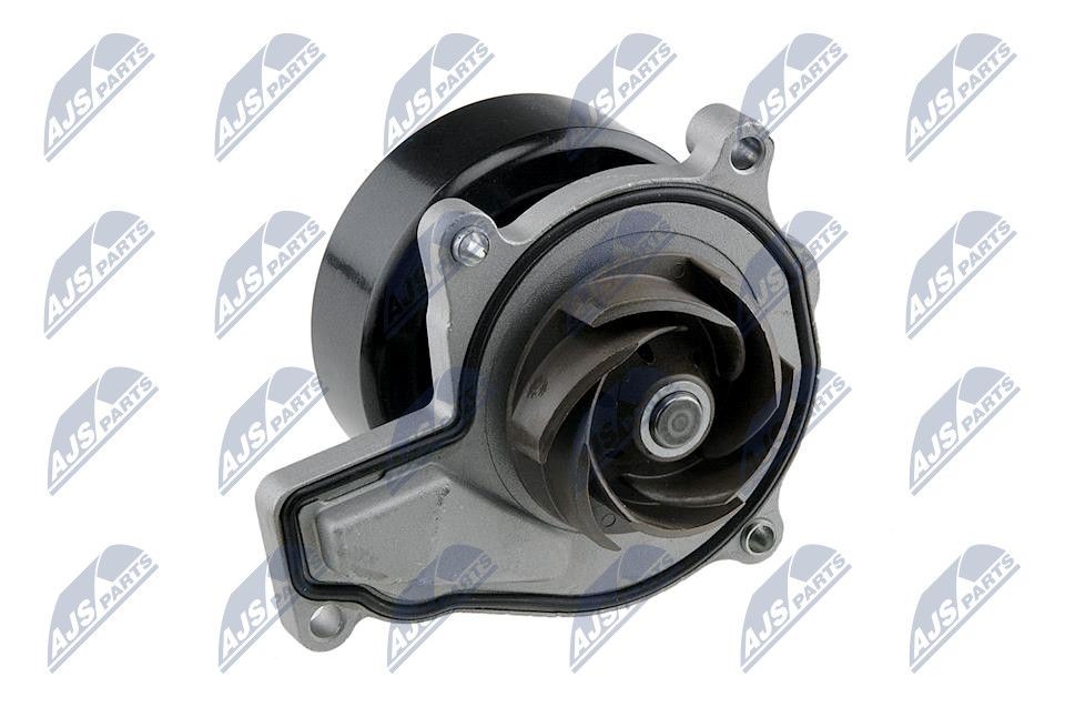 NTY CPW-BM-045: Veepump Termostaat veepumpa paigutatud