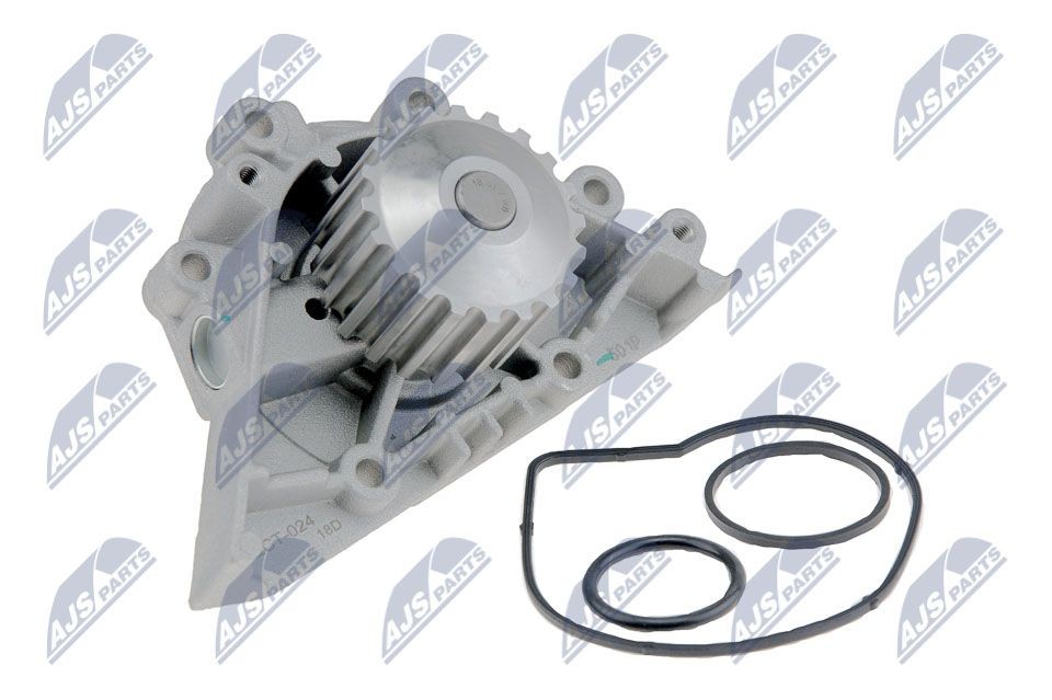 NTY CPW-CT-024: Vattenpump Kuggar: 20