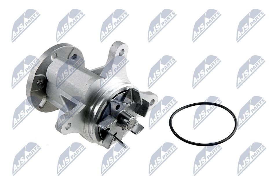 NTY CPW-CT-033: Veepump koos tihendiga