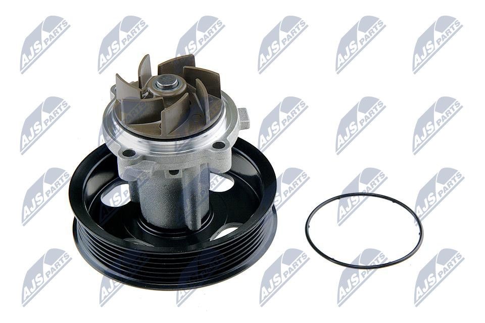 NTY CPW-CT-036: Veepump