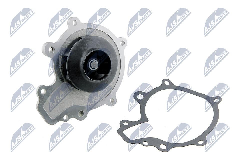NTY CPW-DW-011: Vattenpump med tätning
