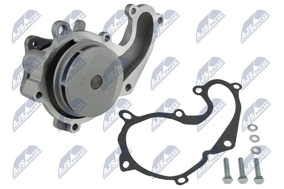 NTY CPW-FR-038: Veepump