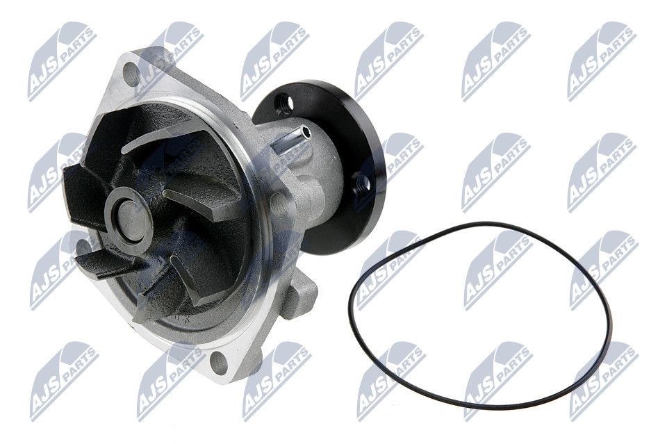 NTY CPW-FR-042: Veepump