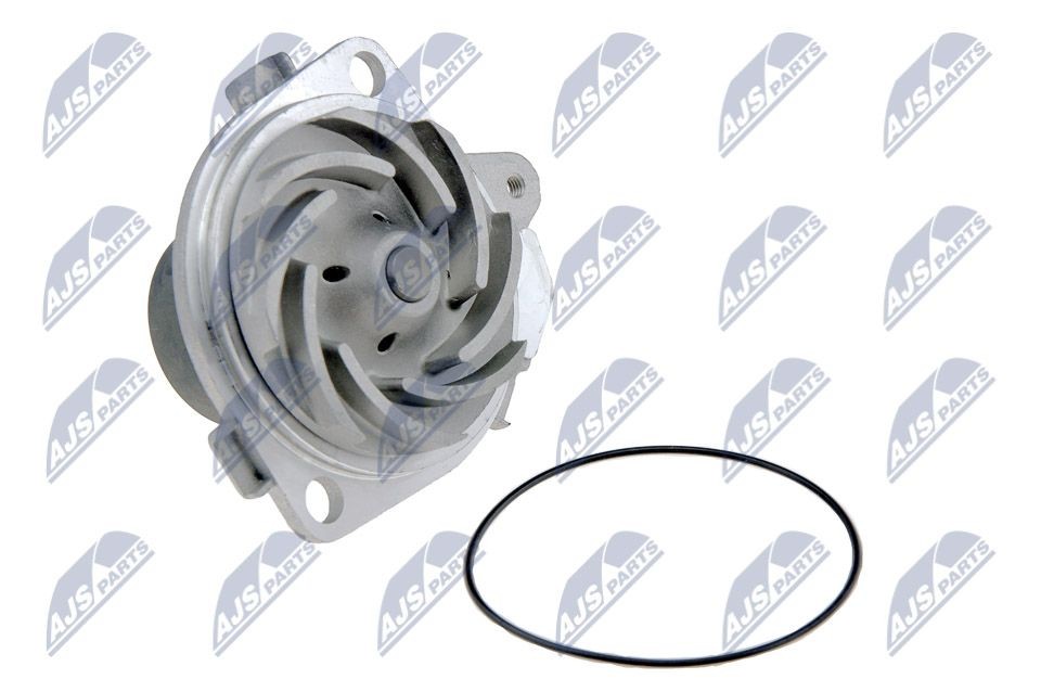 NTY CPW-FT-035: Vattenpump med tätning
