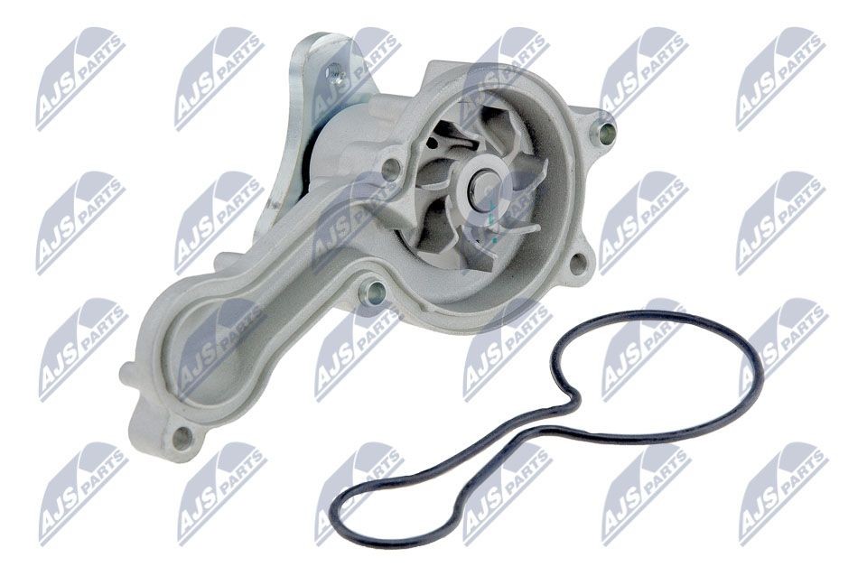 NTY CPW-HD-037: Vattenpump med tätning