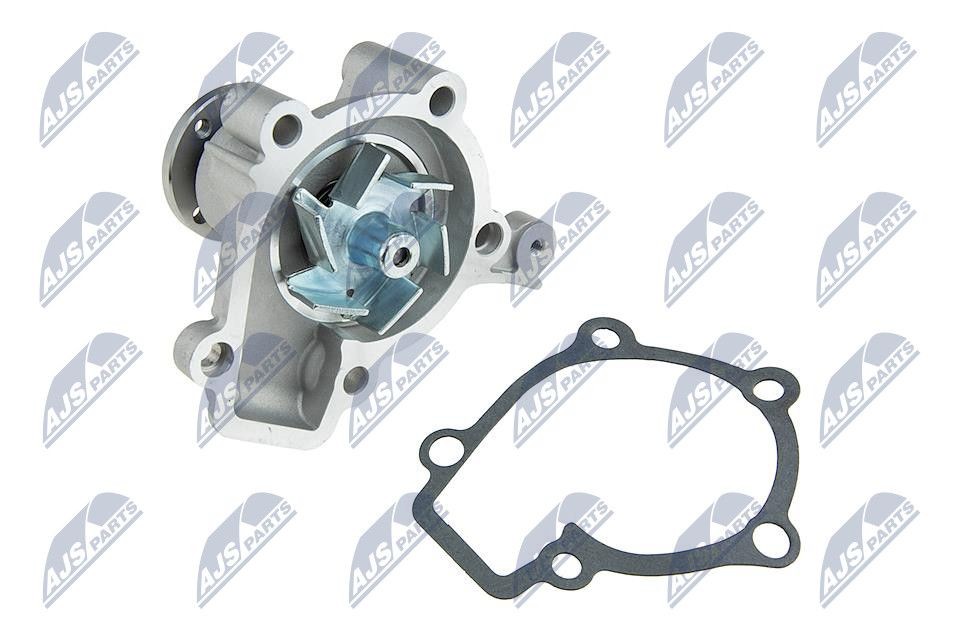 NTY CPW-HY-504: Veepump koos tihendiga