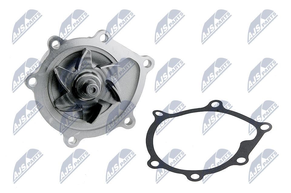 NTY CPW-IS-008: Veepump