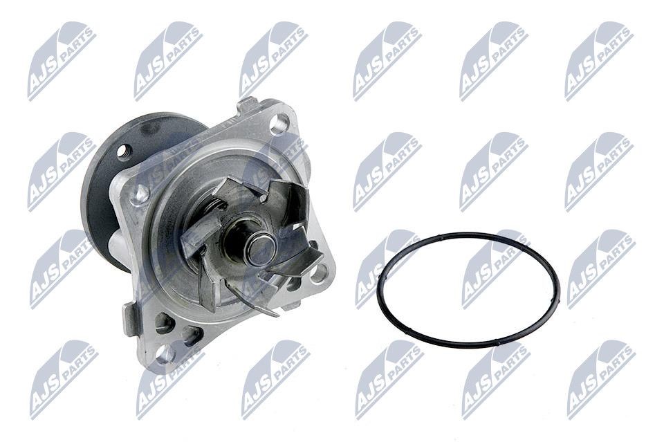 NTY CPW-MS-057: Veepump koos tihendiga
