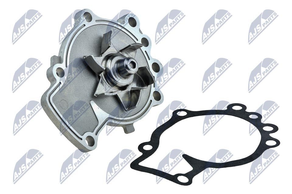 NTY CPW-NS-043: Vattenpump utan tätning