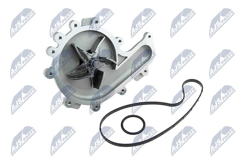 NTY CPW-PE-041: Veepump sh Tihendikomplekt