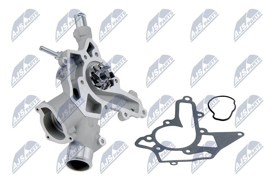 NTY CPW-PL-046: Vattenpump