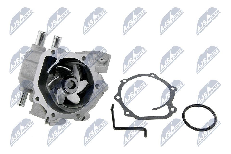 NTY CPW-SB-011: Vattenpump med tätning