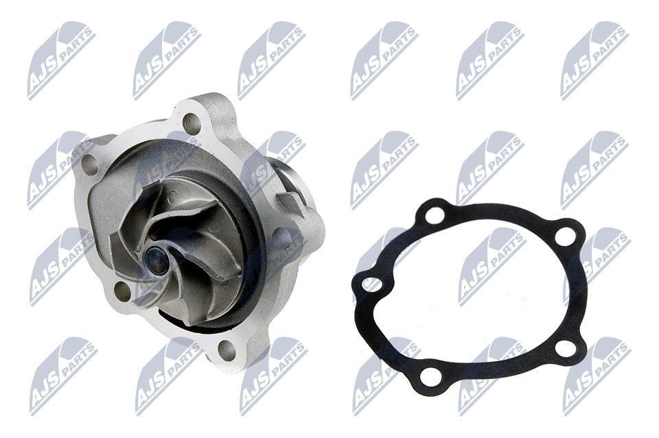 NTY CPW-SU-014: Vattenpump utan tätning