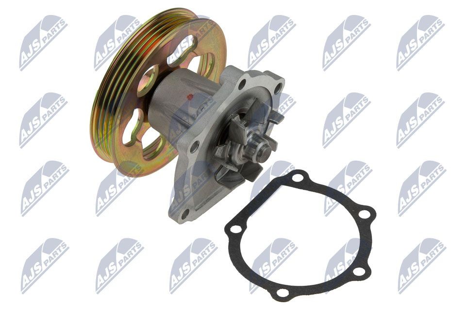 NTY CPW-TY-071: Veepump koos tihendiga