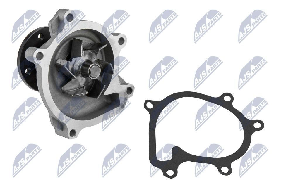 NTY CPW-TY-081: Vattenpump