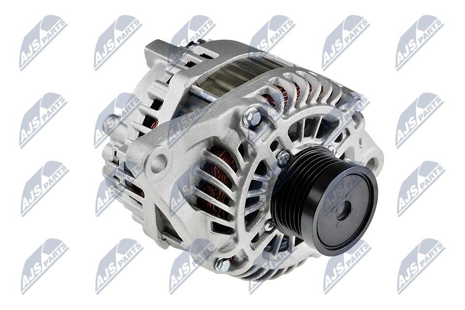 NTY EAL-CH-000: Generaator 115A