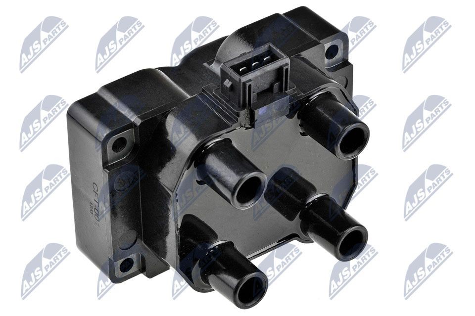 NTY ECZ-FT-001: Bobina de inductie 3poli, fara cadru de fixare