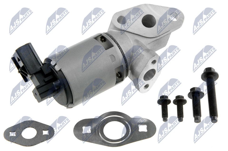 NTY EGR-CH-002: Supapă EGR fara radiator EGR, cu garnituri