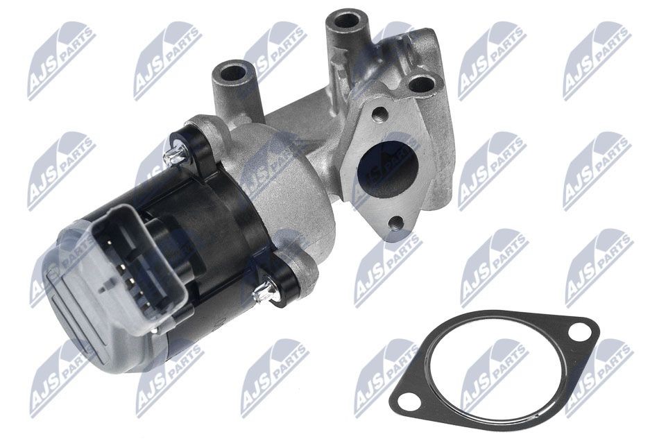 NTY EGR-CT-004: Supapă EGR fara radiator EGR, cu garnituri
