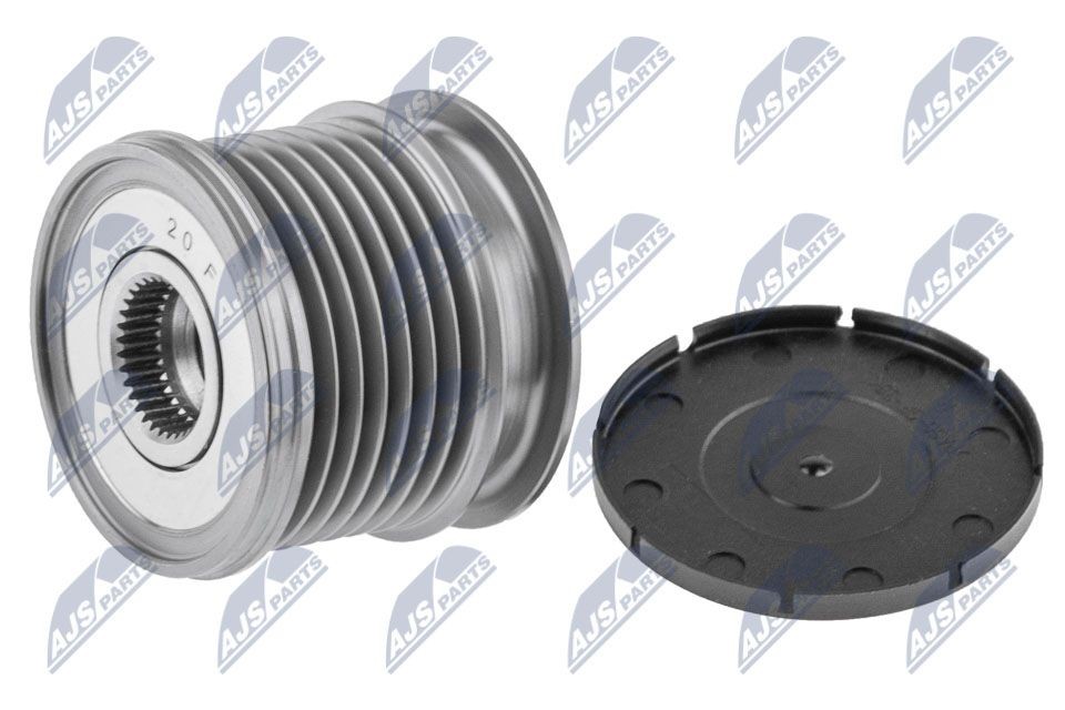 NTY ESA-CH-002: Dispositivo ruota libera alternatore
