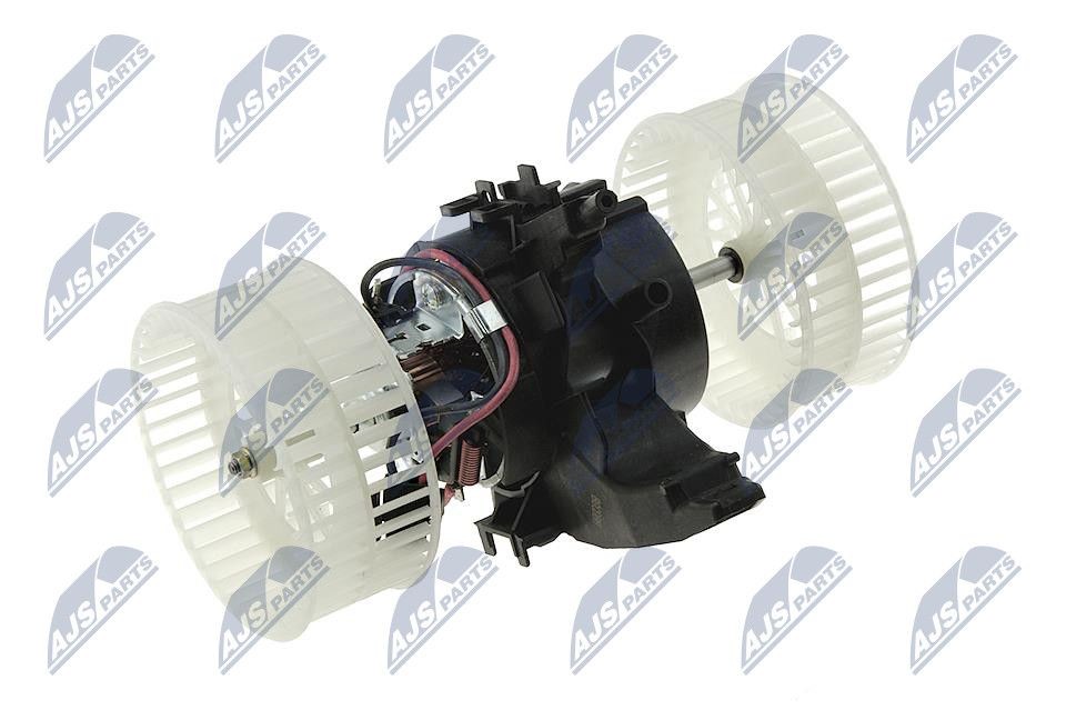 NTY EWN-BM-001: Elektrimootor, salongiventilaator