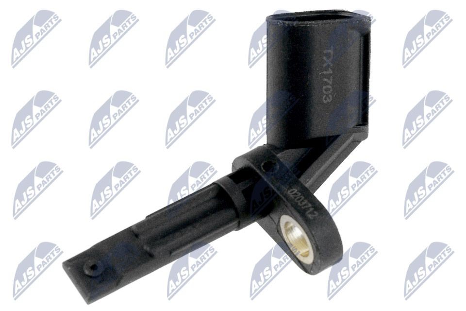 NTY HCA-AU-015: Sensore ABS Assale anteriore Sx, Assale posteriore Sx, Dx