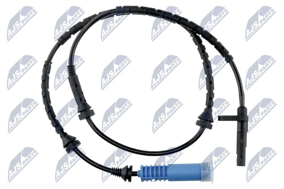 NTY HCA-BM-026: Sensor ABS Eje delantero, izquierda, Eje delantero, derecha, derecha