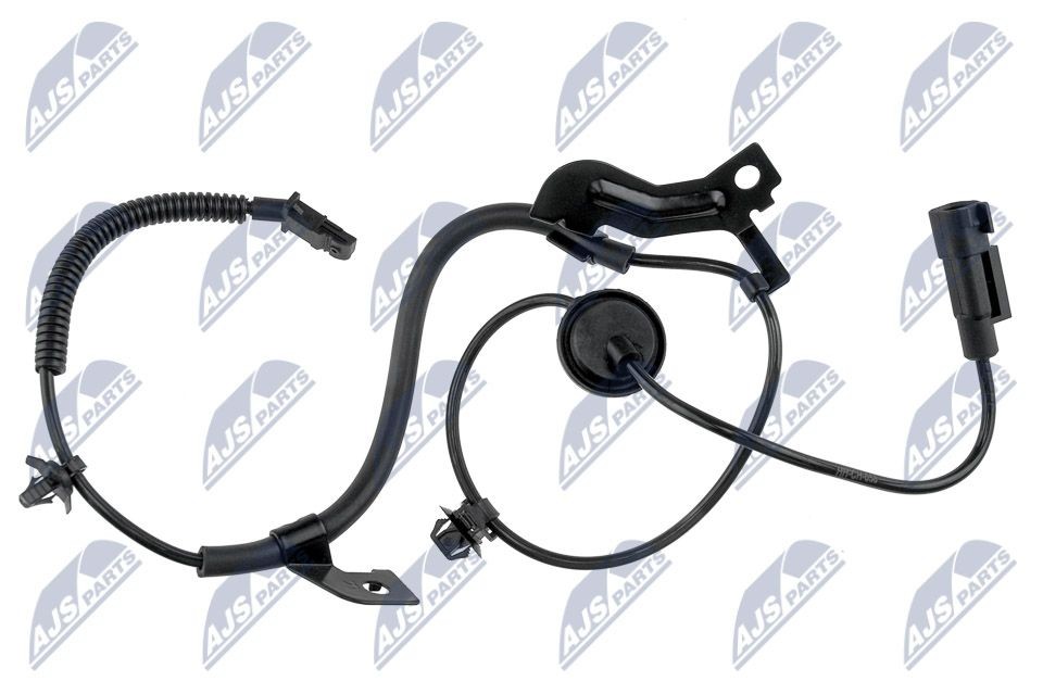 NTY HCA-CH-058: Sensor ABS Eje trasero, derecha, 970mm