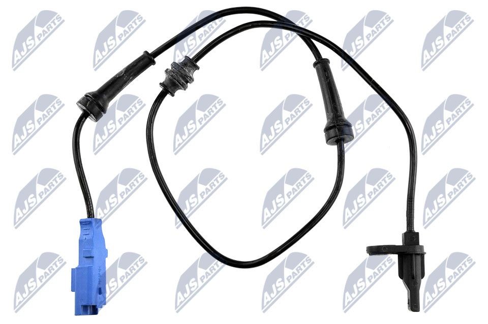 NTY HCA-CT-003: Sensore ABS Assale posteriore Sx, Assale posteriore Dx, Dx
