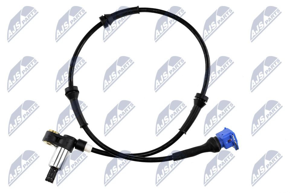 NTY HCA-CT-010: Sensore ABS Assale posteriore Sx, Assale posteriore Dx, Dx