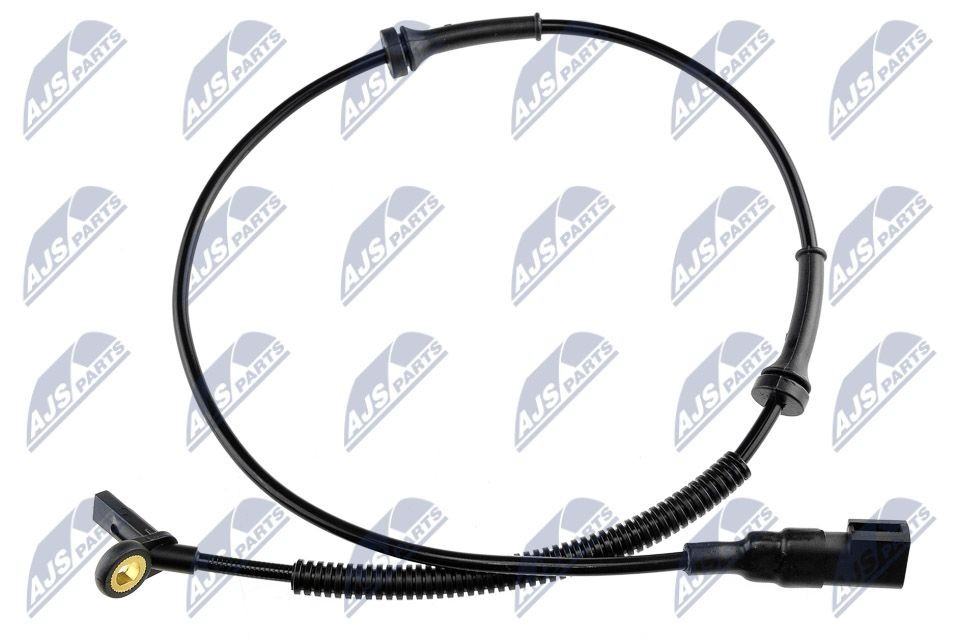 NTY HCA-FR-006: Wielsnelheidssensor (ABS) Vooras links, Vooras rechts, 775mm