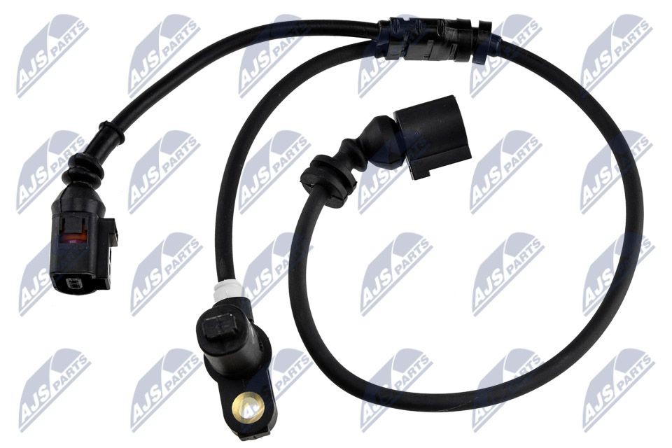 NTY HCA-FR-015: Sensor, ABS framaksel venstre, venstre