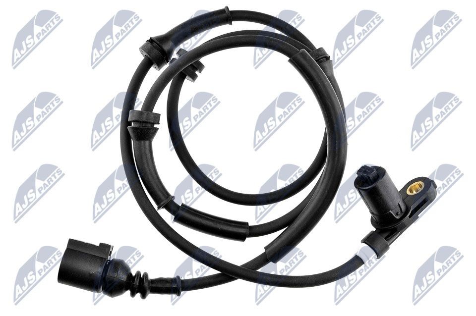 NTY HCA-FR-016: Sensor ABS Eje trasero izquierda, Eje trasero, derecha, derecha