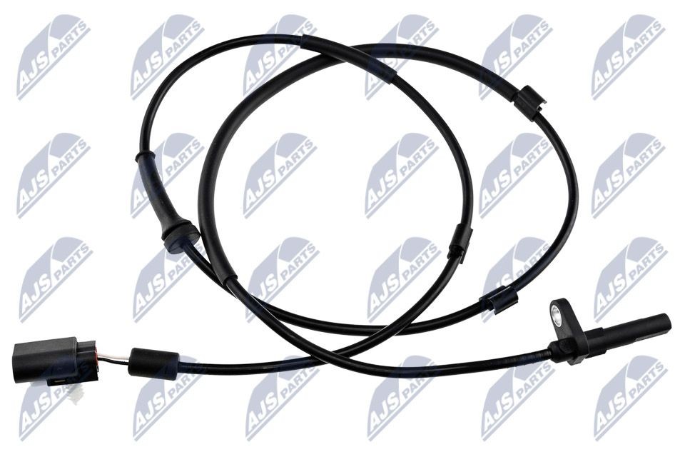 NTY HCA-FR-038: Sensor, ABS venstre bakaksel, venstre