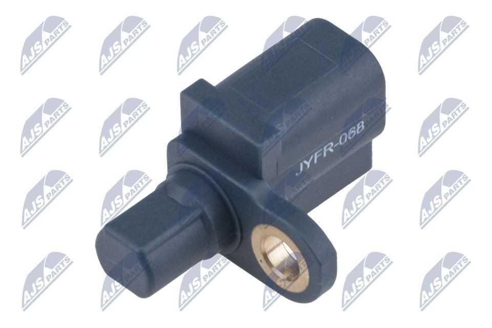 NTY HCA-FR-068: Andur, rattapöörete arv Tagasild vasakul, Tagasild paremal, 38mm