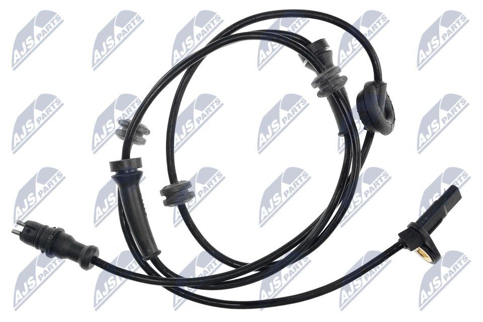 NTY HCA-FT-006: Andur, rattapöörete arv esisild paremal