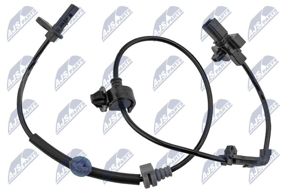NTY HCA-HD-102: Senzor, turatie roata Axa fata stanga, 760mm