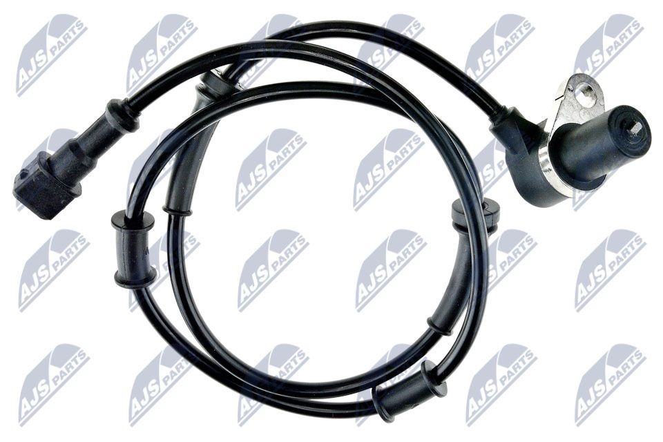 NTY HCA-MS-002: Andur, rattapöörete arv esisild paremal