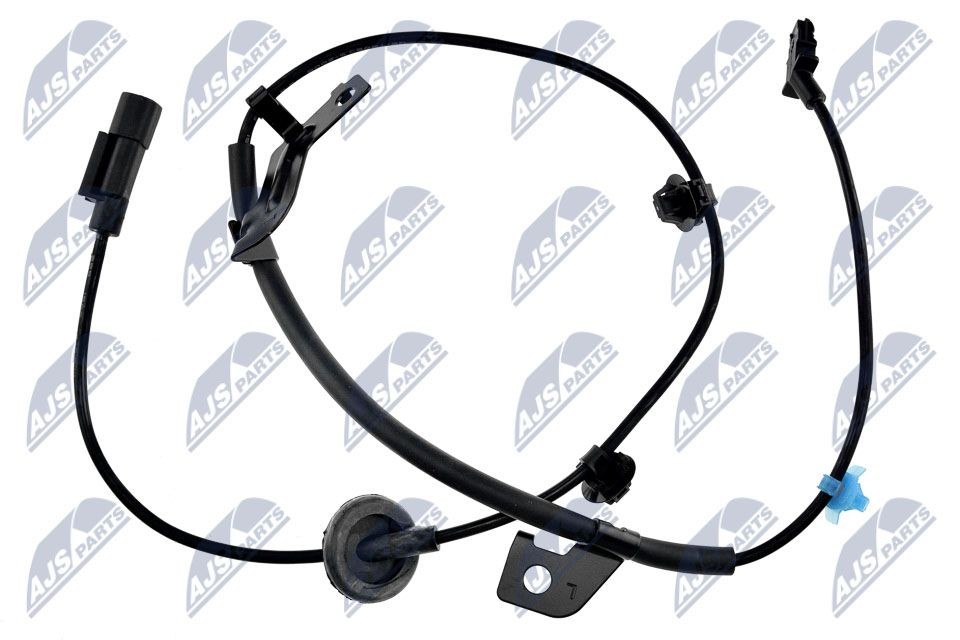 NTY HCA-MS-047: Sensore ABS Assale posteriore Sx, 1030mm