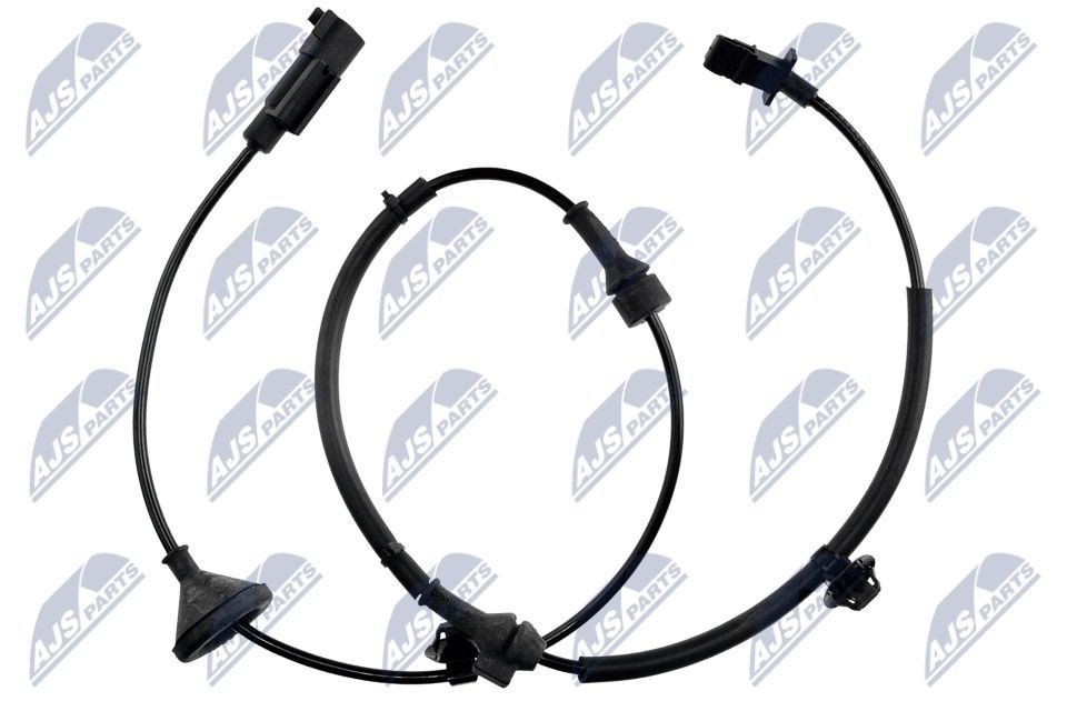 NTY HCA-MS-080: Sensor ABS Eje trasero, derecha