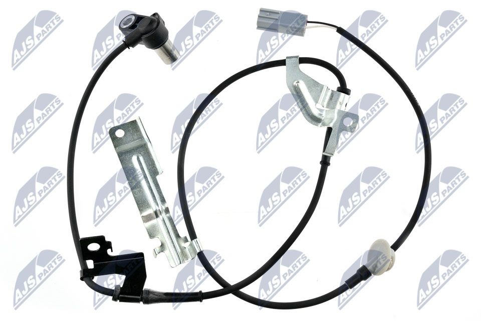 NTY HCA-MZ-033: Sensor ABS Eje delantero, derecha, con kit de cables