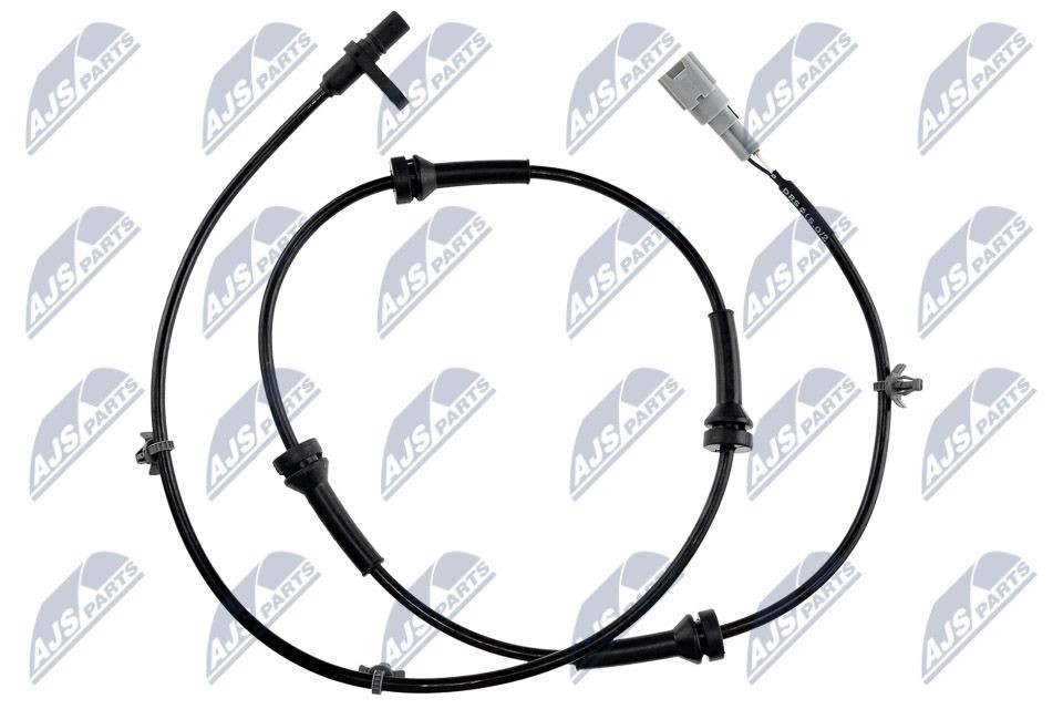 NTY HCA-NS-015: Sensore ABS Assale posteriore Sx, Assale posteriore Dx