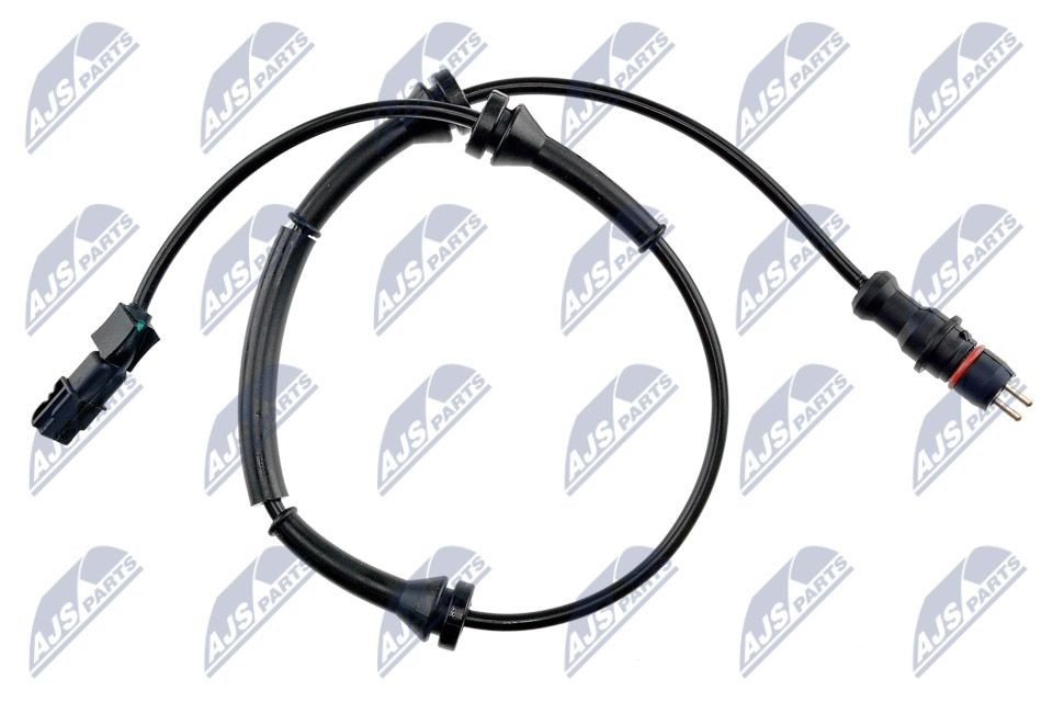 NTY HCA-RE-006: Sensor ABS Eje delantero, izquierda, Eje delantero, derecha, derecha