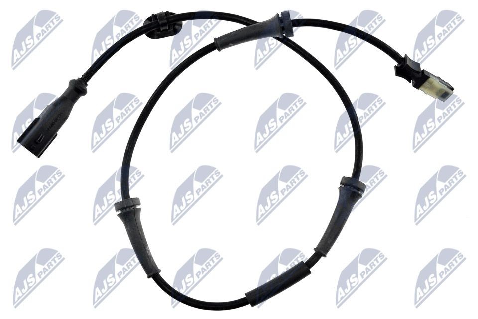 NTY HCA-RE-016: Sensore ABS Assale anteriore Sx, Assale anteriore Dx, Dx